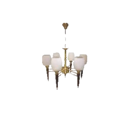 LI-3602/6LP Hanging Chandelier Series